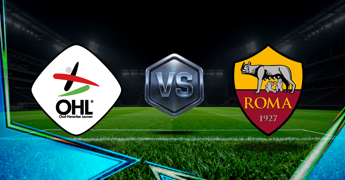 Leuven vs Roma, ver cuotas y pronósticos con estadísticas gratis por Champions League Femenina 2026 en MasterBets365.