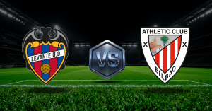 Lee aquínuestro pronóstico de Levante vs Athletic Club. Revisa las estadísticas de LaLiga y otros torneos en MasterBets365.