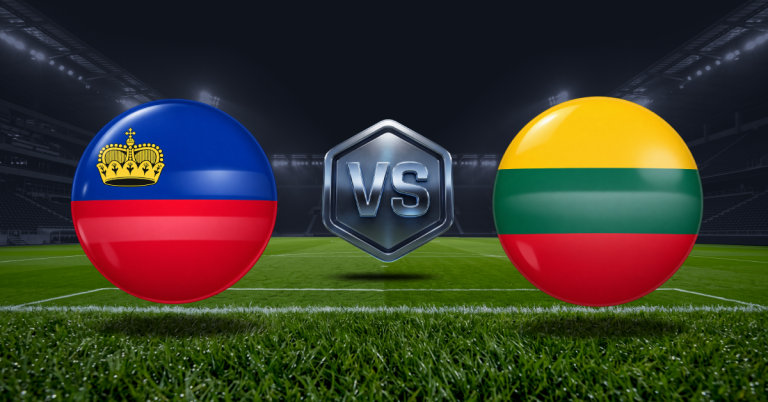 En MasterBets365 encontrarás los mejores pronósticos, como el Liechtenstein vs Lituania, en la jornada 1 de la Nations League 2026-2028.