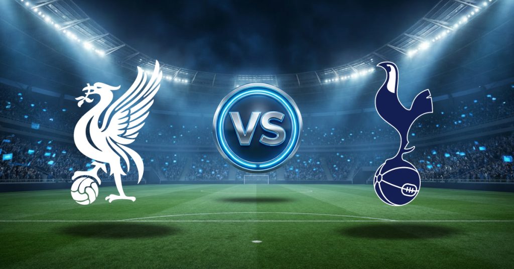 Liverpool vs Tottenham, ver cuotas y pronósticos con estadísticas gratis por EFL Cup 2026-2027 en MasterBets365.