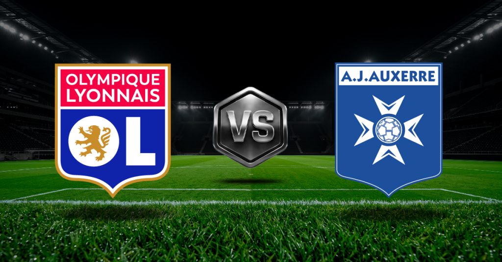 Lyon vs Auxerre, mira las mejores cuotas y pronósticos con estadísticas gratis por Ligue 1 2026-2027 en MasterBets365.