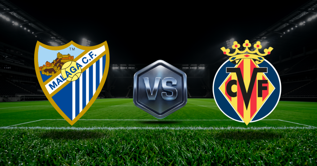 Málaga vs Villarreal se enfrentan en el Estadio La Rosaleda para disputar la sexta jornada del campeonato en LaLiga.