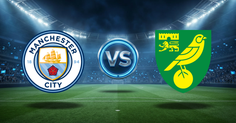 Manchester City vs Norwich hoy. Lee nuestro pronóstico deportivo y estadísticas de la EFL Cup en MasterBets365.