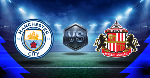 Manchester City vs Sunderland juego local, mira las cuotas y pronósticos con estadísticas por Premier League 2026-2027 en MasterBets365.