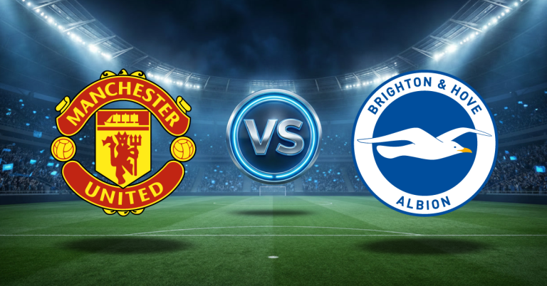 Manchester United vs Brighton chocarán en la tercera ronda de la EFL Cup. ¡Haz click y entérate de nuestras recomendaciones gratuitas!