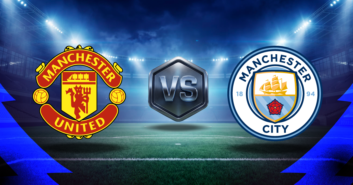 Manchester United vs Manchester City, ver cuotas y pronósticos con estadísticas por Premier League 2026-2027 en MasterBets365.
