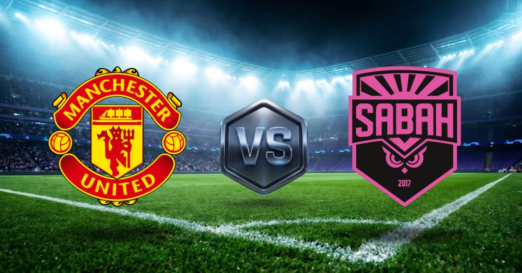 Manchester United vs Sabah Baku se enfrentan para disputar la primera jornada en esta fase de liga de Champions League.