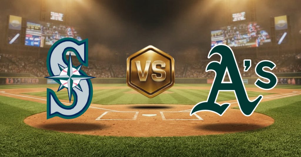 En la jornada de este 3 de septiembre, Mariners vs Athletics es uno de los duelos más vibrantes entre estos rivales divisionales de la MLB.