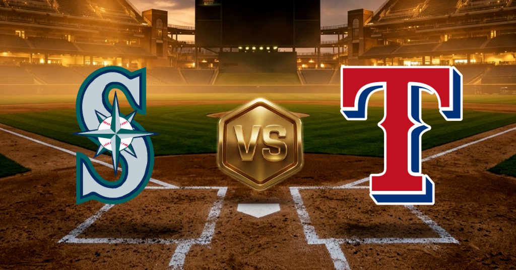 En la jornada de este 8 de septiembre, Mariners vs Rangers es uno de los choques más interesantes de la Liga Americana de las Grandes Ligas.
