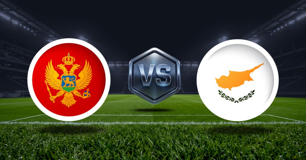 Montenegro vs Chipre se miden en el Podgorica City Stadium para disputar la primera jornada en el Grupo C de la Nations League.