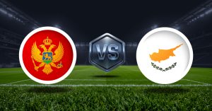 Montenegro vs Chipre se miden en el Podgorica City Stadium para disputar la primera jornada en el Grupo C de la Nations League.