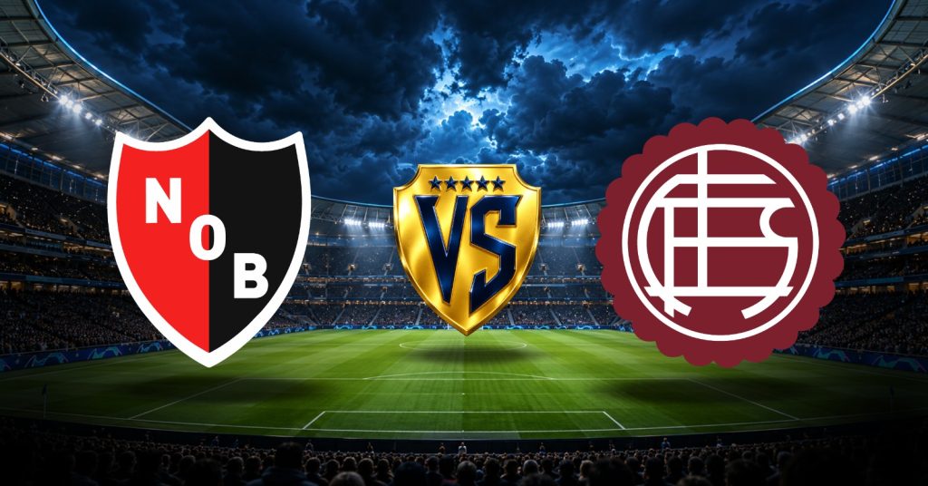 Newell's vs Lanús se verán las caras en la Primera División de Argentina. ¡Haz click y conoce nuestros pronósticos deportivos gratis!