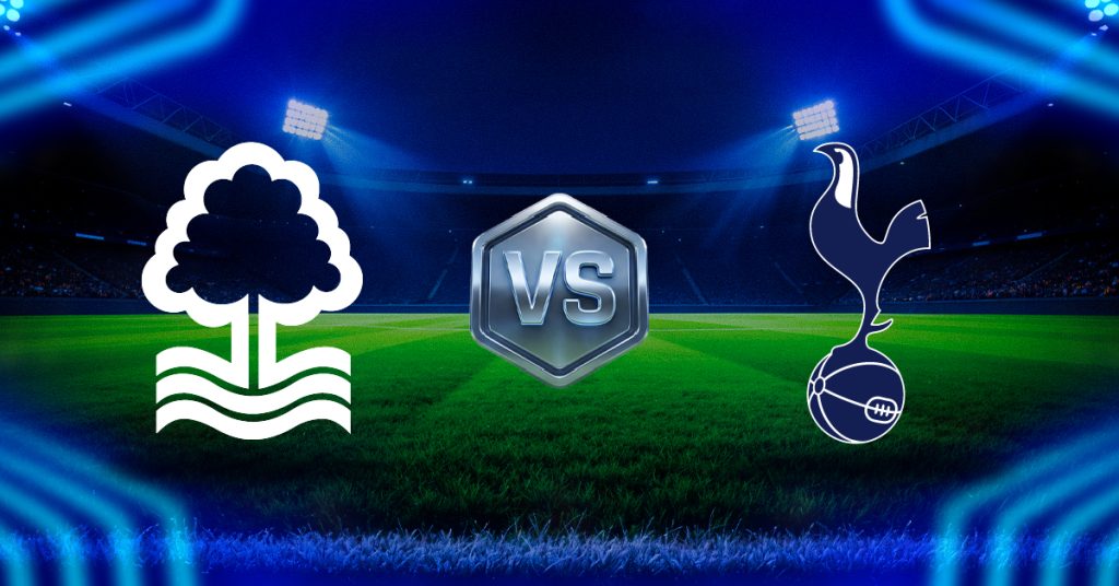 Nottingham Forest vs Tottenham, ver cuotas y pronósticos con estadísticas por Premier League 2026 en MasterBets365.