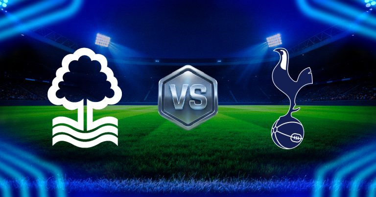Nottingham Forest vs Tottenham, ver cuotas y pronósticos con estadísticas por Premier League 2026 en MasterBets365.