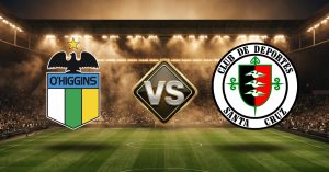 O'Higgins vs CD Santa Cruz medirán fuerzas en los Octavos de Final de la Copa Chile. ¡Haz click y entérate de nuestras recomendaciones!