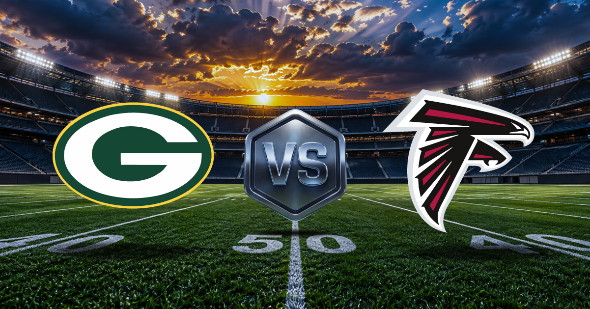 Lee nuestro pronóstico de Packers vs Falcons y revisa las estadísticas de la NFL en MasterBets365 antes de armar tus apuestas deportivas.