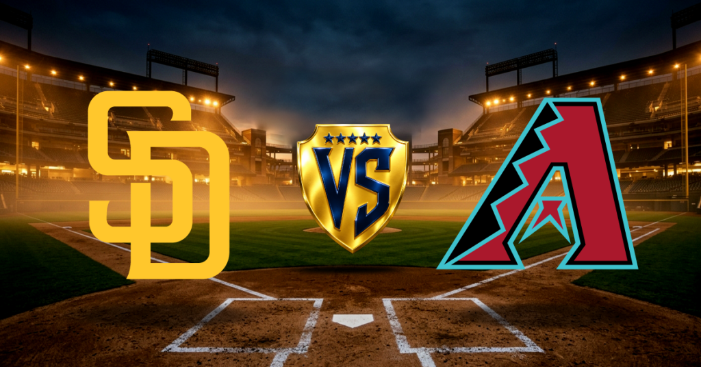 En la jornada de este viernes 25 de septiembre, Padres vs Dbacks chocan en uno de los duelos más interesantes de la Liga Nacional de la MLB.