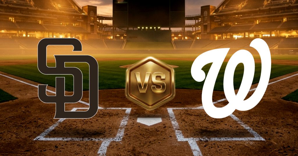 Padres vs Nationals se ven las caras en la jornada de este 8 de septiembre para un nuevo duelo entre estos equipos en las Grandes Ligas.