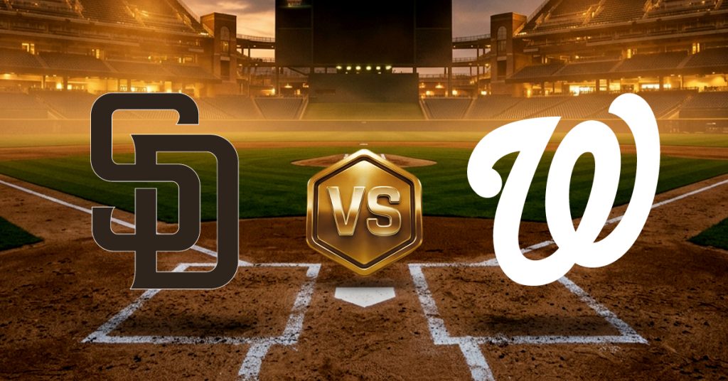 En la jornada de este 7 de septiembre, Padres vs Nationals es uno de los duelos más interesantes de la Liga Nacional de las Grandes Ligas.