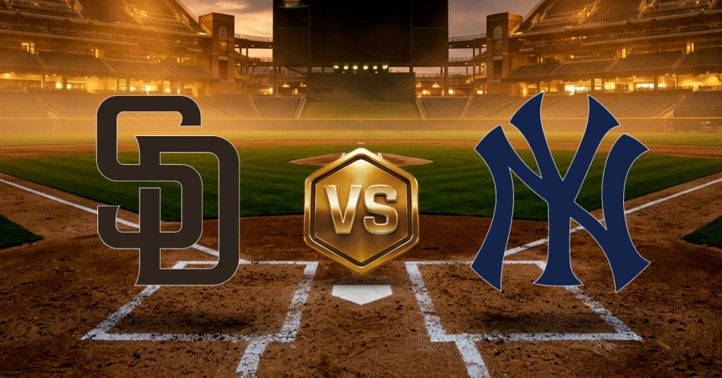 Este 4 de septiembre, Padres vs Yankees protagoniza uno de los duelos interligas más interesantes en todas las Grandes Ligas.