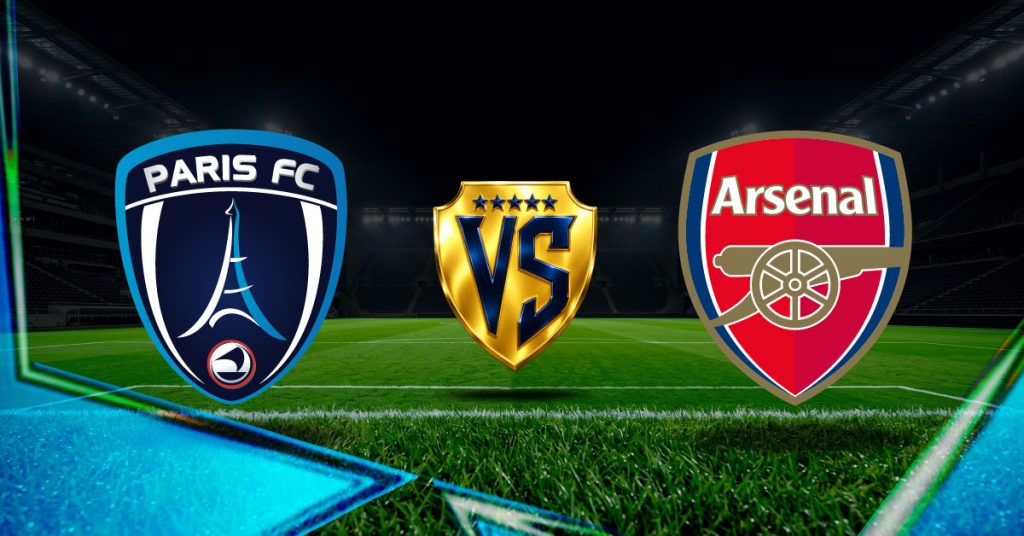 Paris FC vs Arsenal se verán las caras en la segunda jornada de la Champions League Femenina. ¡Conoce nuestros pronósticos gratis!