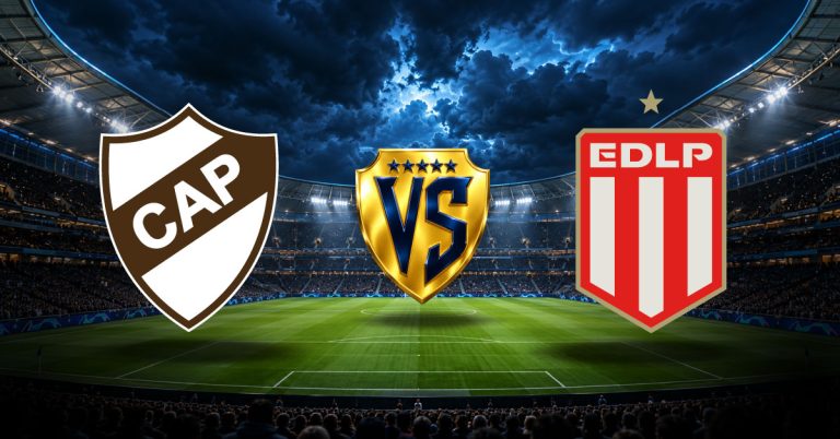Platense vs Estudiantes de La Plata se enfrentan en el Estadio Norberto "Tito" Tomaghello, en los cuartos de final de la Copa Argentina.