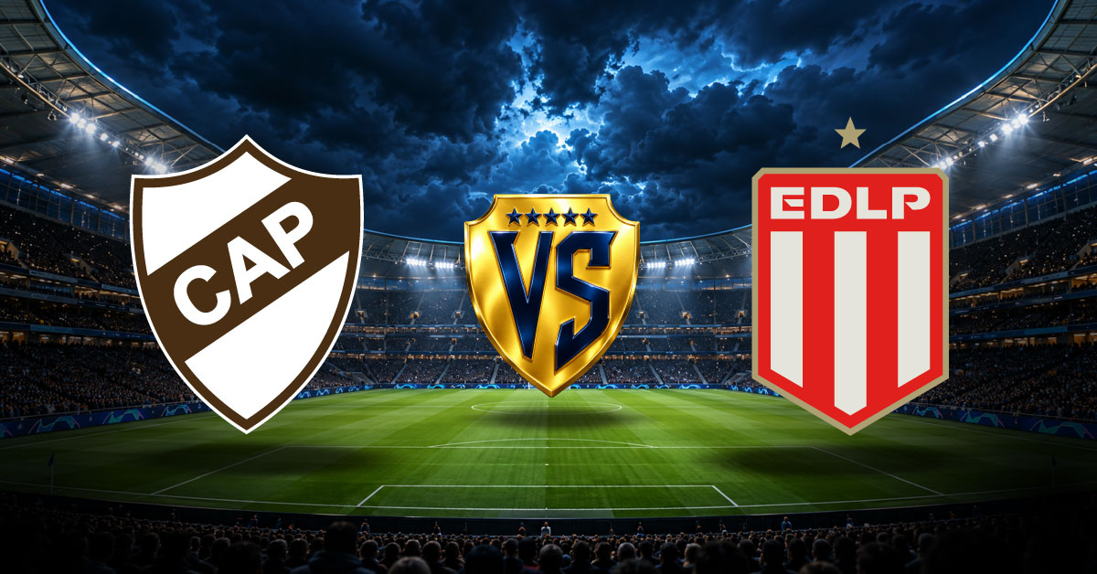Platense vs Estudiantes de La Plata se enfrentan en el Estadio Norberto "Tito" Tomaghello, en los cuartos de final de la Copa Argentina.