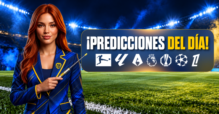 Pronósticos GANADORES para el domingo 13 de septiembre – Ligas Europeas- apuestas Deportivas