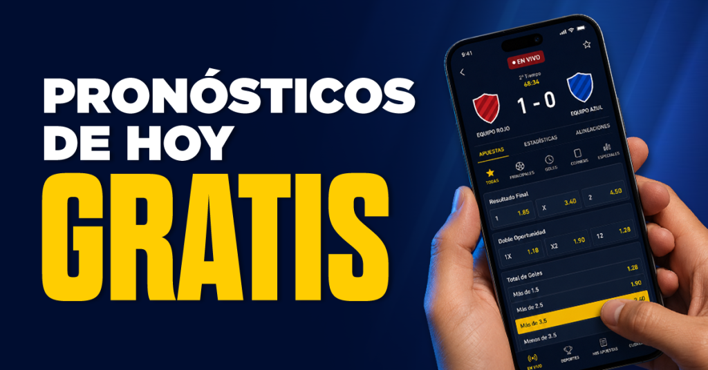 Conoce los detalles de los pronóstico gratis para hoy miércoles 16/09/2026. Mira las mejores predicciones de fútbol para hoy.