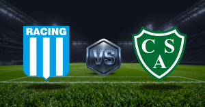 Racing Club vs Sarmiento juego local, mira las cuotas y pronósticos con estadísticas por Liga Profesional 2026 en MasterBets365.