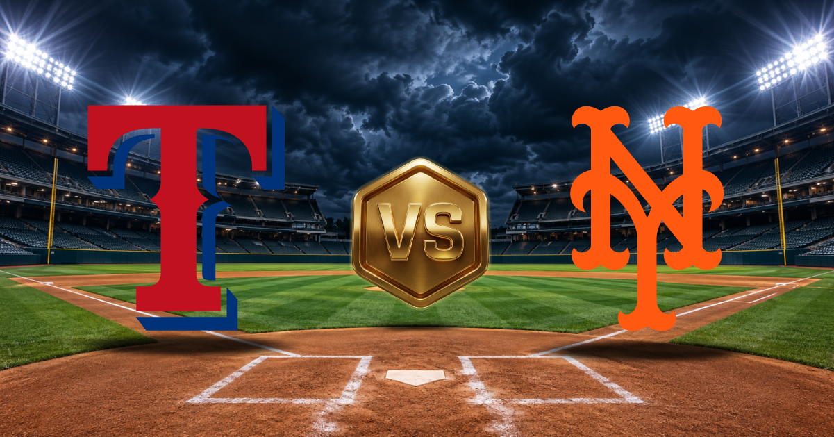 Rangers vs Mets se ven las caras nuevamente en la jornada de este miércoles 23 de septiembre para seguir con la acción de las Grandes Ligas.