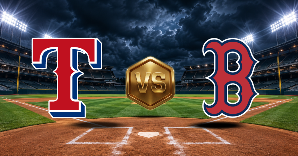 Este jueves 17 de septiembre, Rangers vs Red Sox protagonizan un emocionante duelo entre estos rivales divisionales de las Grandes Ligas.