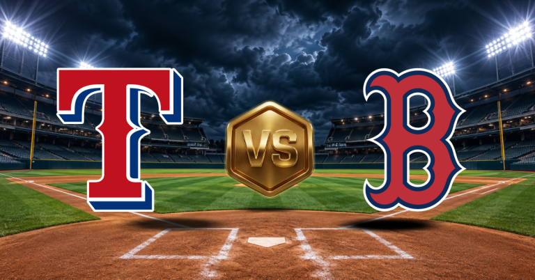 Este jueves 17 de septiembre, Rangers vs Red Sox protagonizan un emocionante duelo entre estos rivales divisionales de las Grandes Ligas.