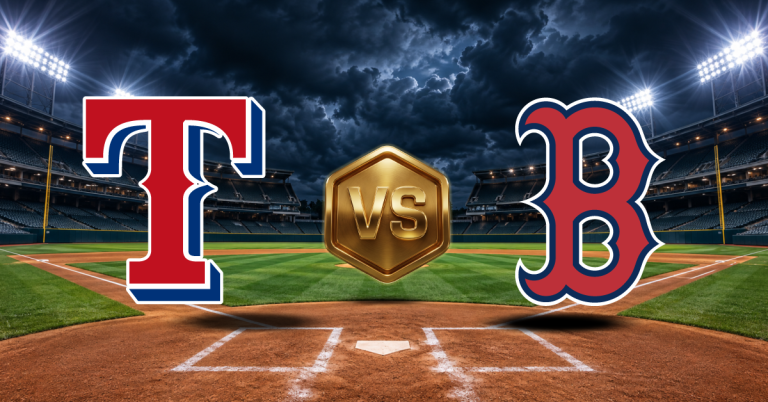 Rangers vs Red Sox es uno de los juegos más emocionantes de toda la jornada de este 15 de septiembre en todas las Grandes Ligas.