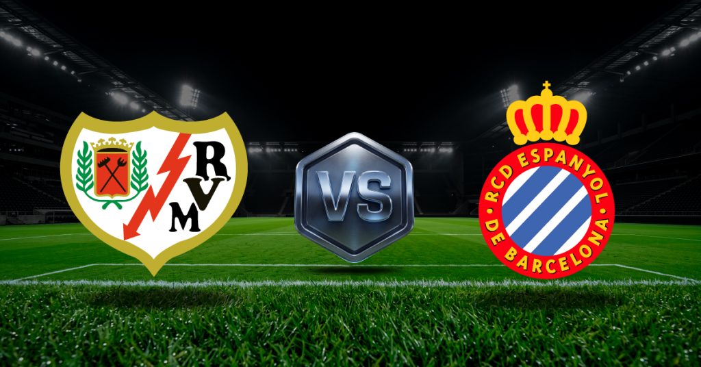 Rayo Vallecano vs Espanyol se enfrentan en el Campo de Fútbol de Vallecas para disputar la sexta jornada de LaLiga.