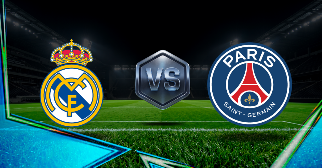 Real Madrid vs PSG, mira las cuotas y pronósticos con estadísticas gratis por Champions League Femenina 2026 en MasterBets365.