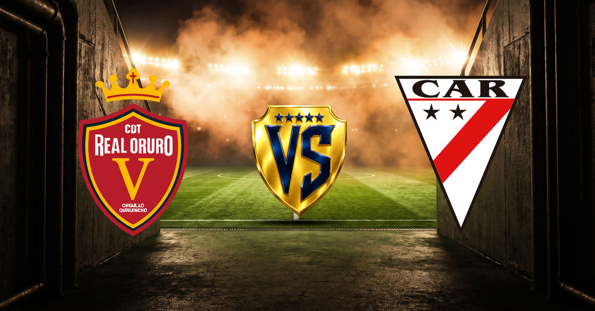 Real Oruro vs Always Ready se enfrentarán en la Copa Paceña. ¡Haz click para que conozcas todos nuestros pronósticos deportivos gratis!