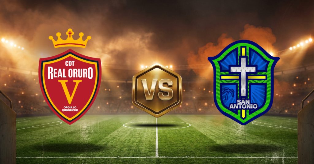 Real Oruro vs San Antonio Bulo Bulo se verán las caras en la Liga Boliviana. ¡Haz click y entérate de nuestros pronósticos deportivos!