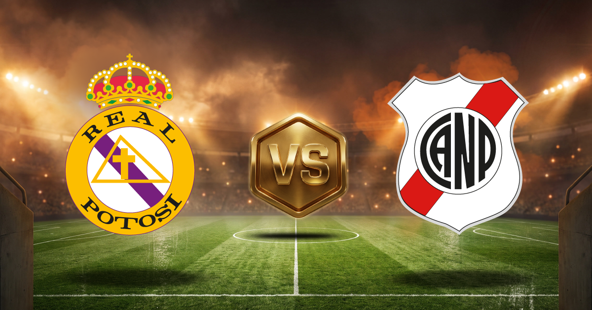 Real Potosí vs Nacional Potosí hoy, lee nuestro pronóstico deportivo aquí y revisa las estadísticas de la Copa Paceña en MasterBets365.