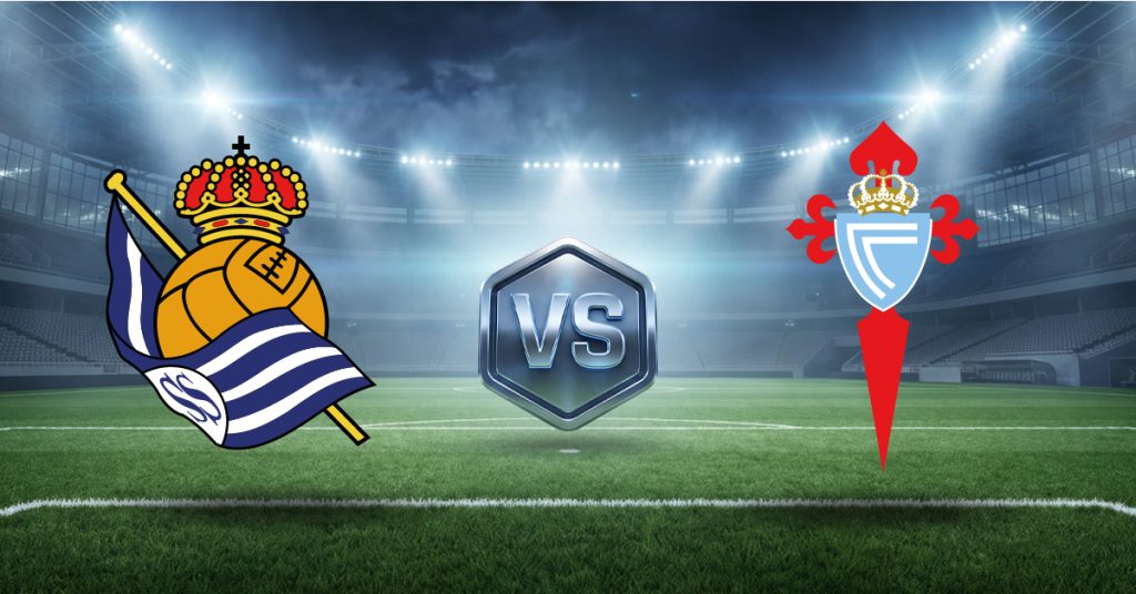 Real Sociedad vs Celta de Vigo, ver hoy gratis cuotas y pronósticos con estadísticas por LaLiga en MasterBets365.
