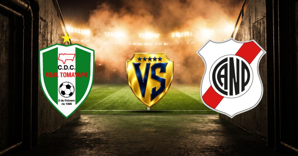 Lee las estadísticas de Real Tomayapo vs Nacional Potosí y revisa las estadísticas de la Copa Paceña en MasteBets365.