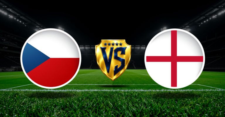 República Checa vs Inglaterra, ver cuotas y pronósticos con estadísticas por Nations League 2026 en MasterBets365.