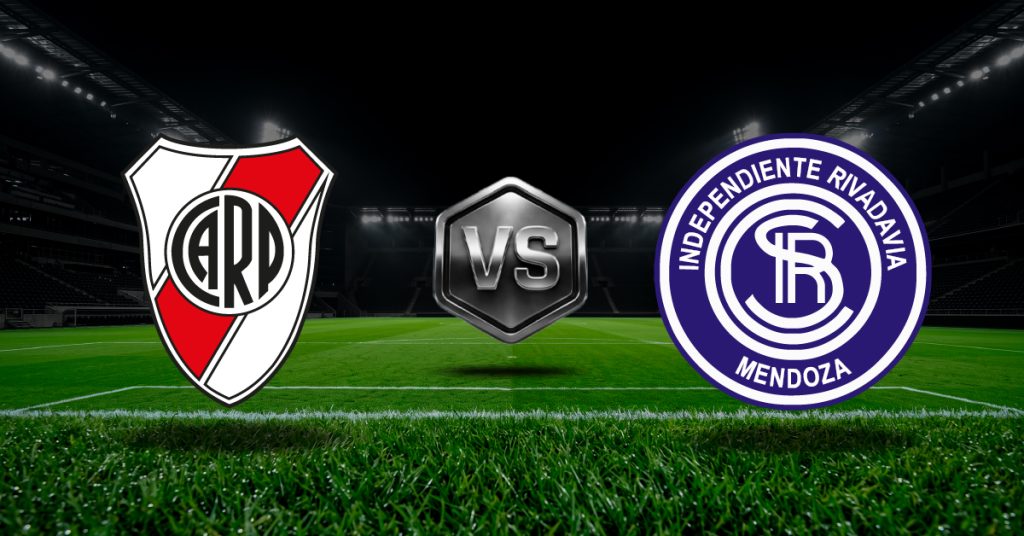 River Plate vs Independiente Rivadavia encuentros más recientes, Revisa las estadísticas de la Primera División Argentina en MasterBets365.