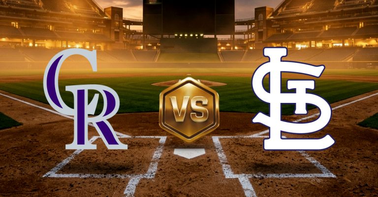 Rockies vs Cardinals es uno de los choques más interesantes de toda la jornada de este viernes 4 de septiembre en las Grandes Ligas.