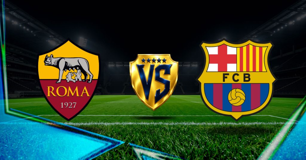 Roma vs Barcelona pronóstico deportivo en MasterBets365. Lee las estadísticas de la Champions League Femenina aquí.