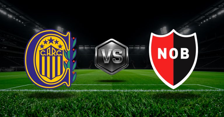 Este domingo 6 de septiembre, Rosario Central vs Newell’s se enfrentan en la jornada 8 del Torneo Clausura 2026 de la Liga Profesional.