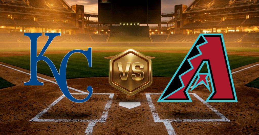 Royals vs Dbacks es uno de los choques más llamativos de toda la jornada de este miércoles 9 de septiembre en las Grandes Ligas.