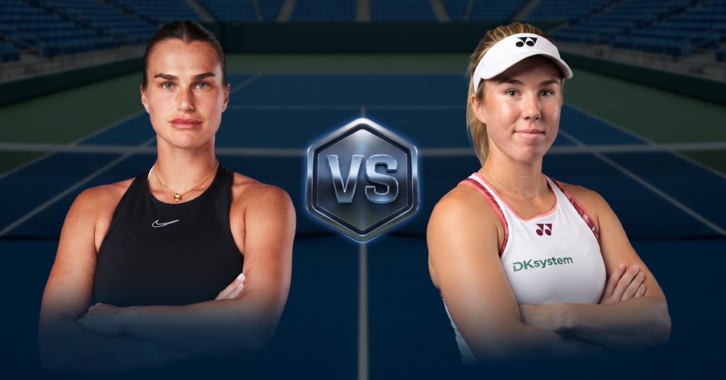 Sabalenka vs Noskova se verán las caras en el Arthur Ashe Stadium para disputar los cuartos de final en el US Open 2026.