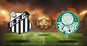 Santos vs Palmeiras, mira las cuotas y pronósticos con estadísticas gratis por Copa de Brasil 2026 en MasterBets365.