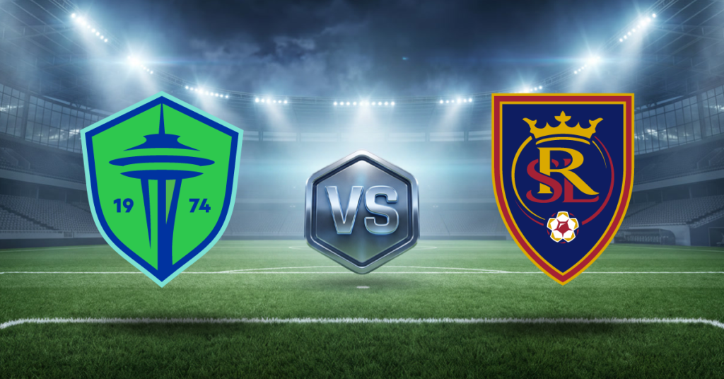 Lee nuestro pronóstico de Seattle Sounders vs Real Salt Lake, revisa las estadísticas de la MLS para armar tus pronósticos en MasterBets365.